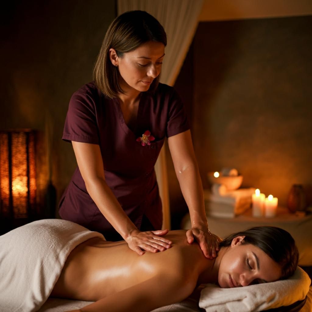  An Enhanced Experience of Relaxation, Tranquility, and Wellness