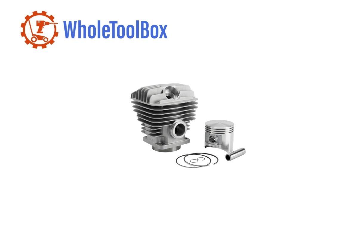  Husqvarna 599886701 Leaf Blower Cylinder & Piston