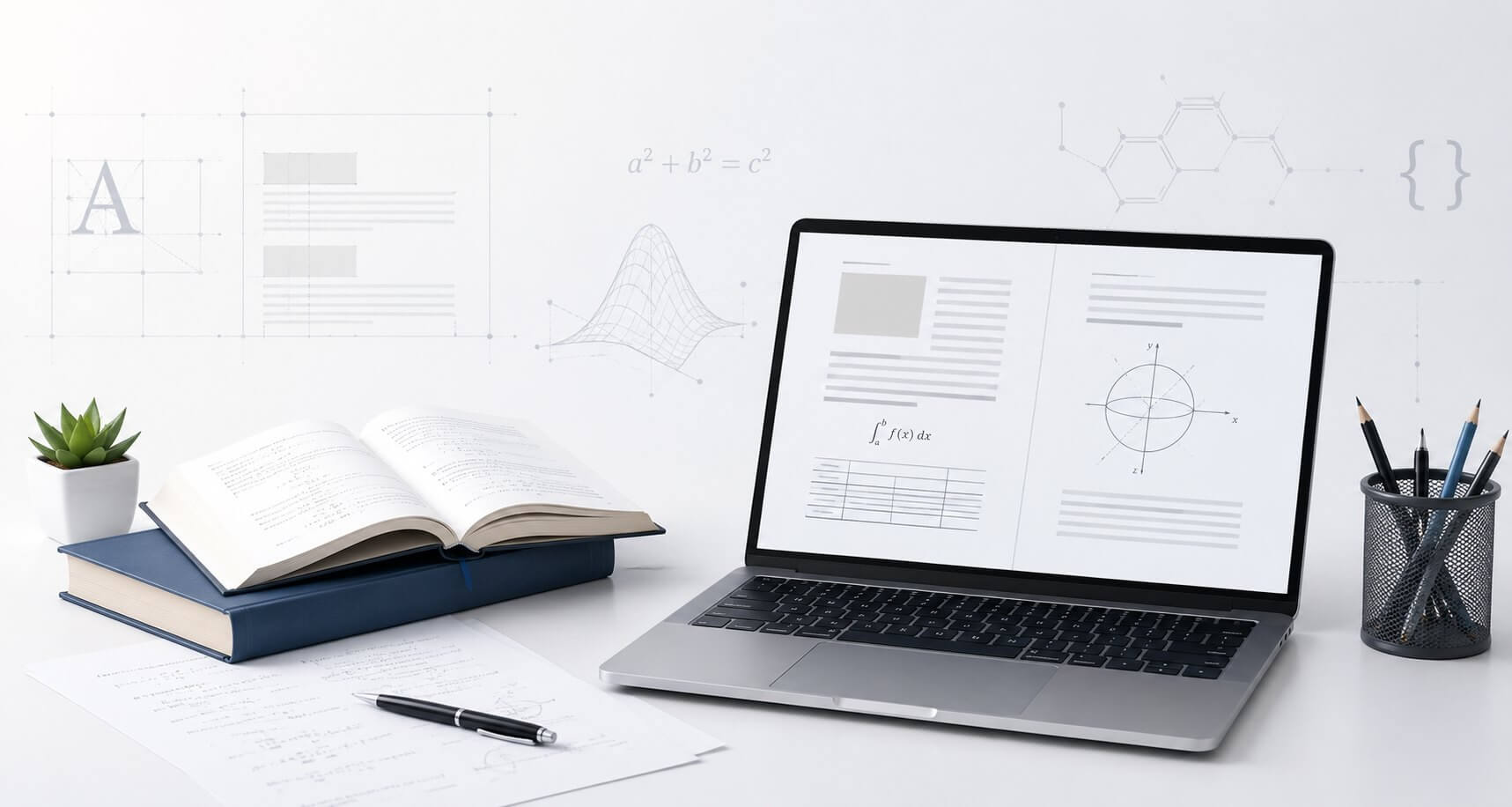 Reliable Typesetting for Academic Publications