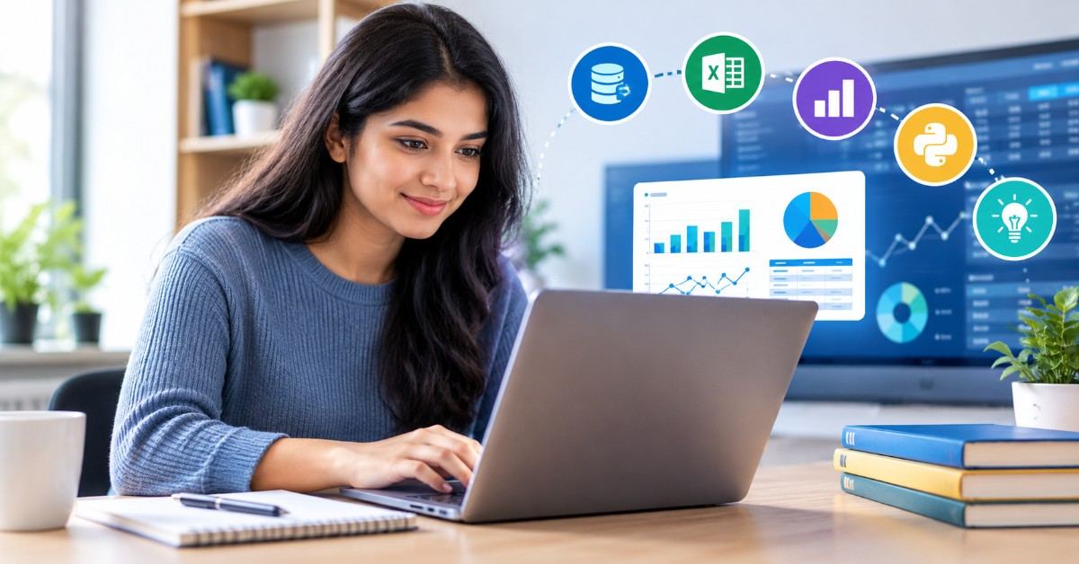  Build Data Skills with Practical Training