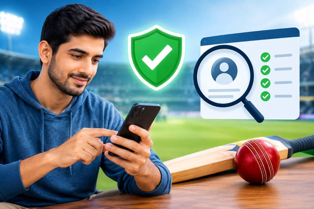  Choose the Right Cricket Online ID