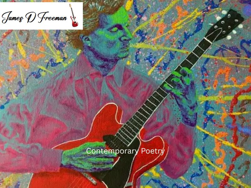  Contemporary Poetry for Modern Readers