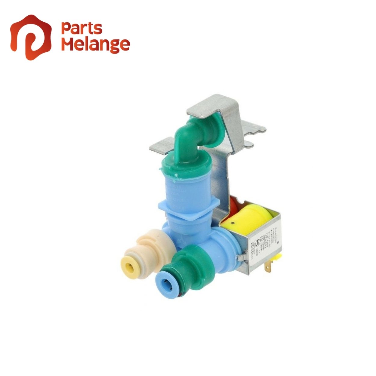  Whirlpool WPW10420083 Refrigerator Water Inlet Valve