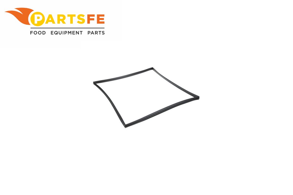  True 810878 Refrigerator Magnetic Door Gasket 3/8" 25-5/8" X 25-7/8"