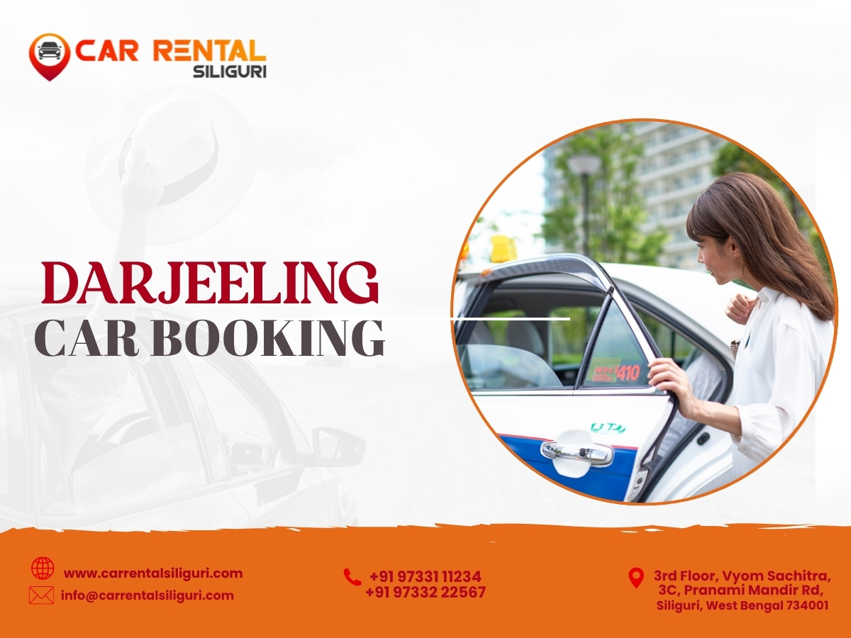  Darjeeling Car Booking | Car Rental Siliguri
