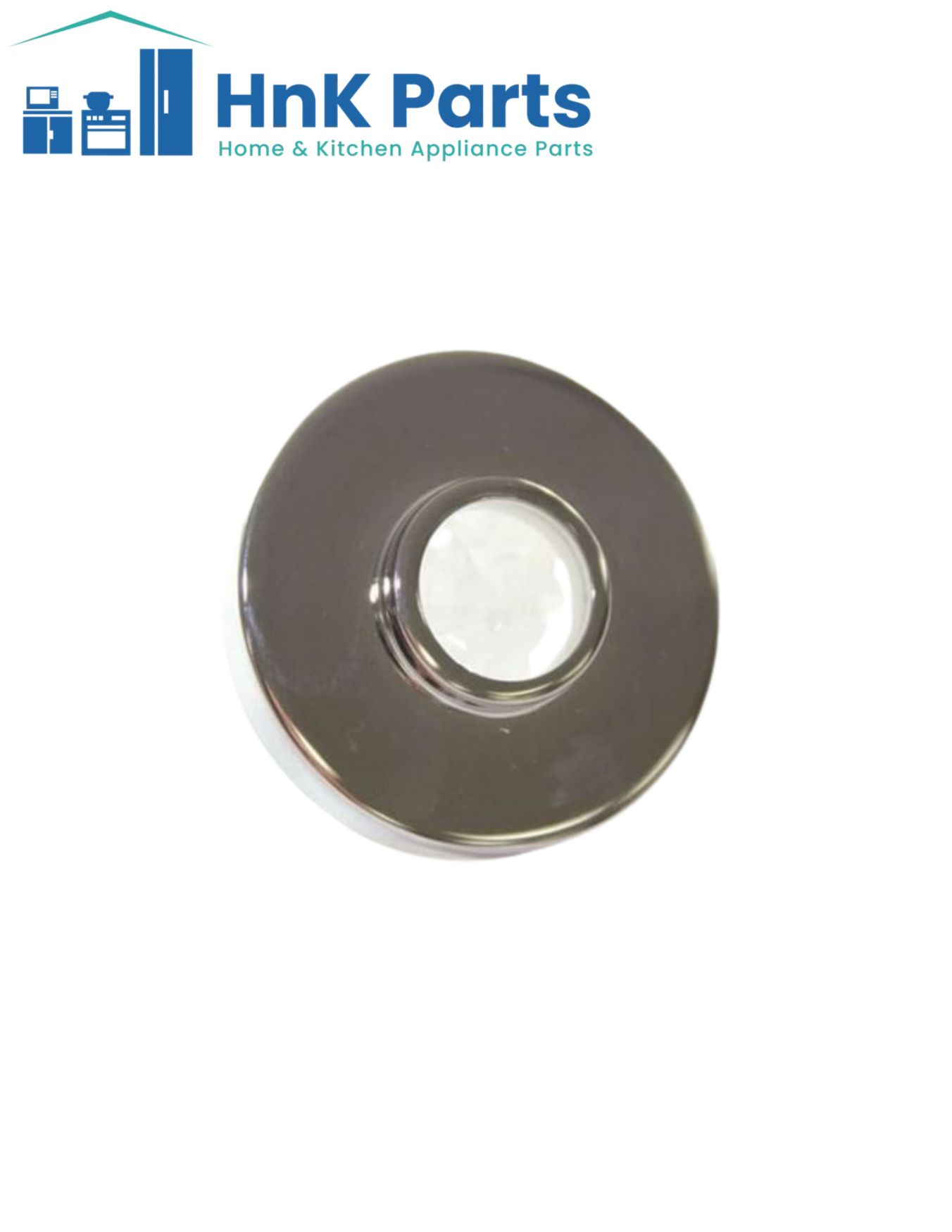  Whirlpool W10853046 Cooktop Bezel Knob