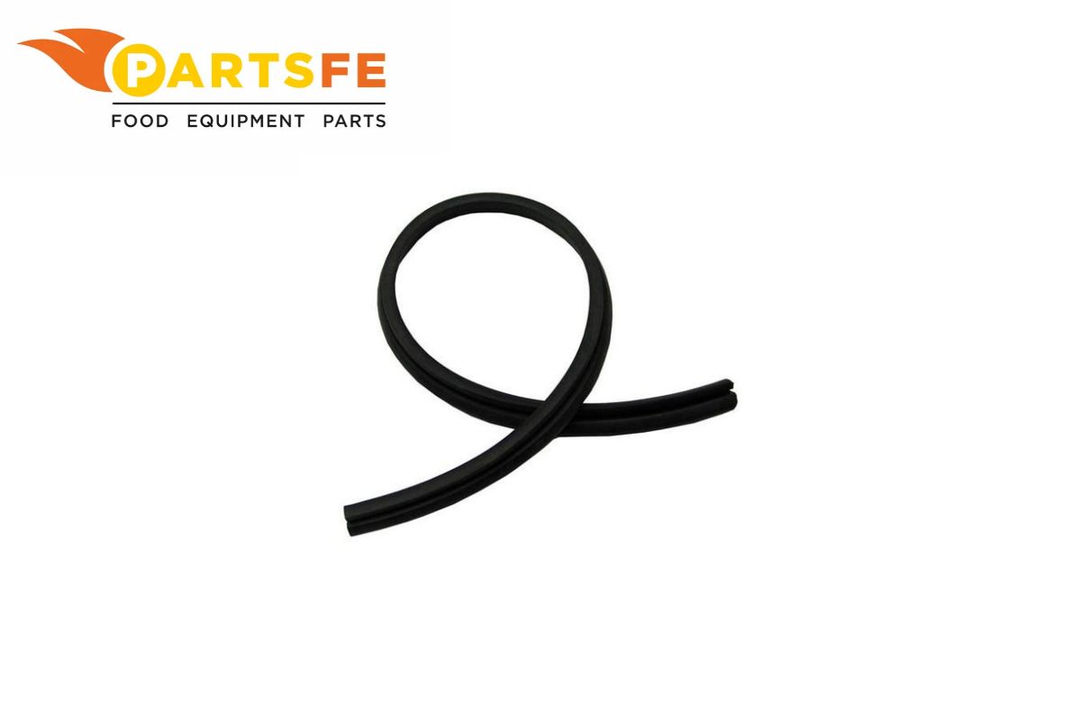  FWE GSKTDR Black Sponge Rubber Door Gasket