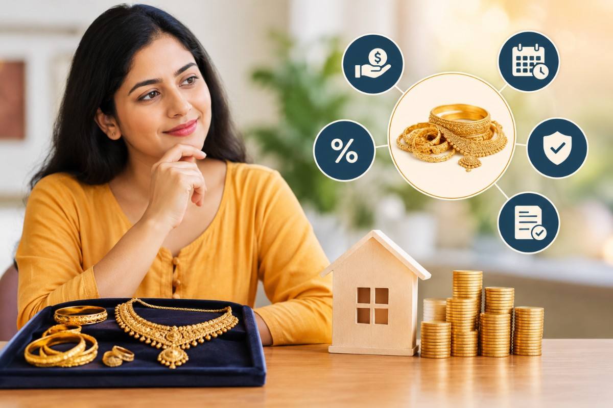  Choose the Best Gold Loan in Delhi