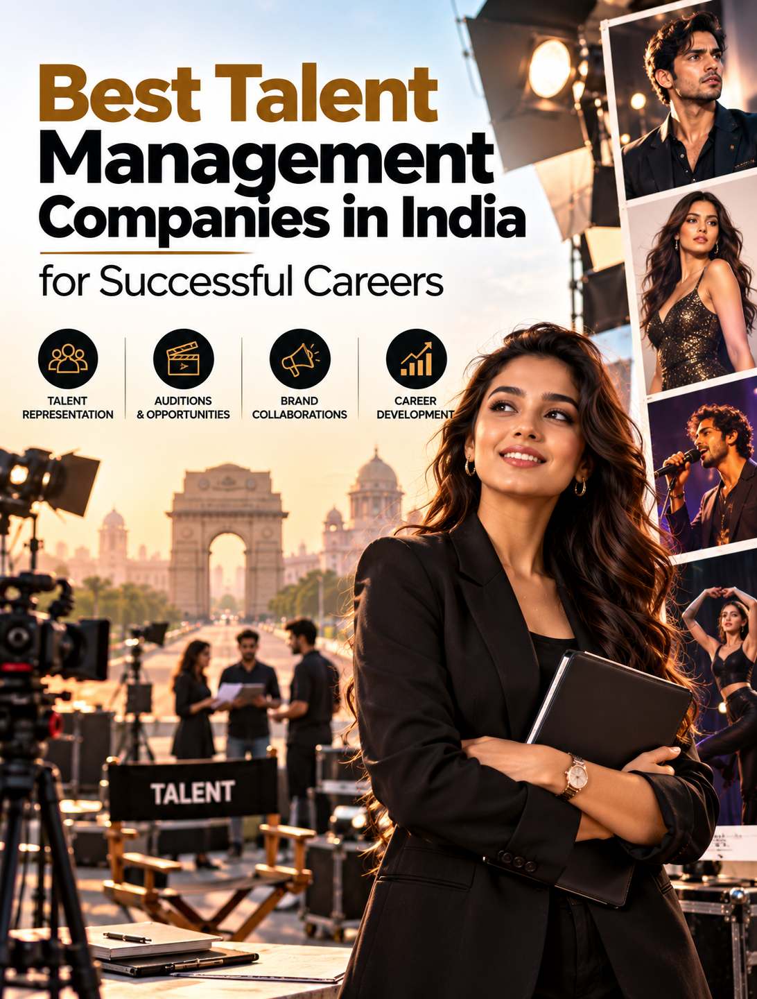  Best Talent Management Companies in India for Successful Careers