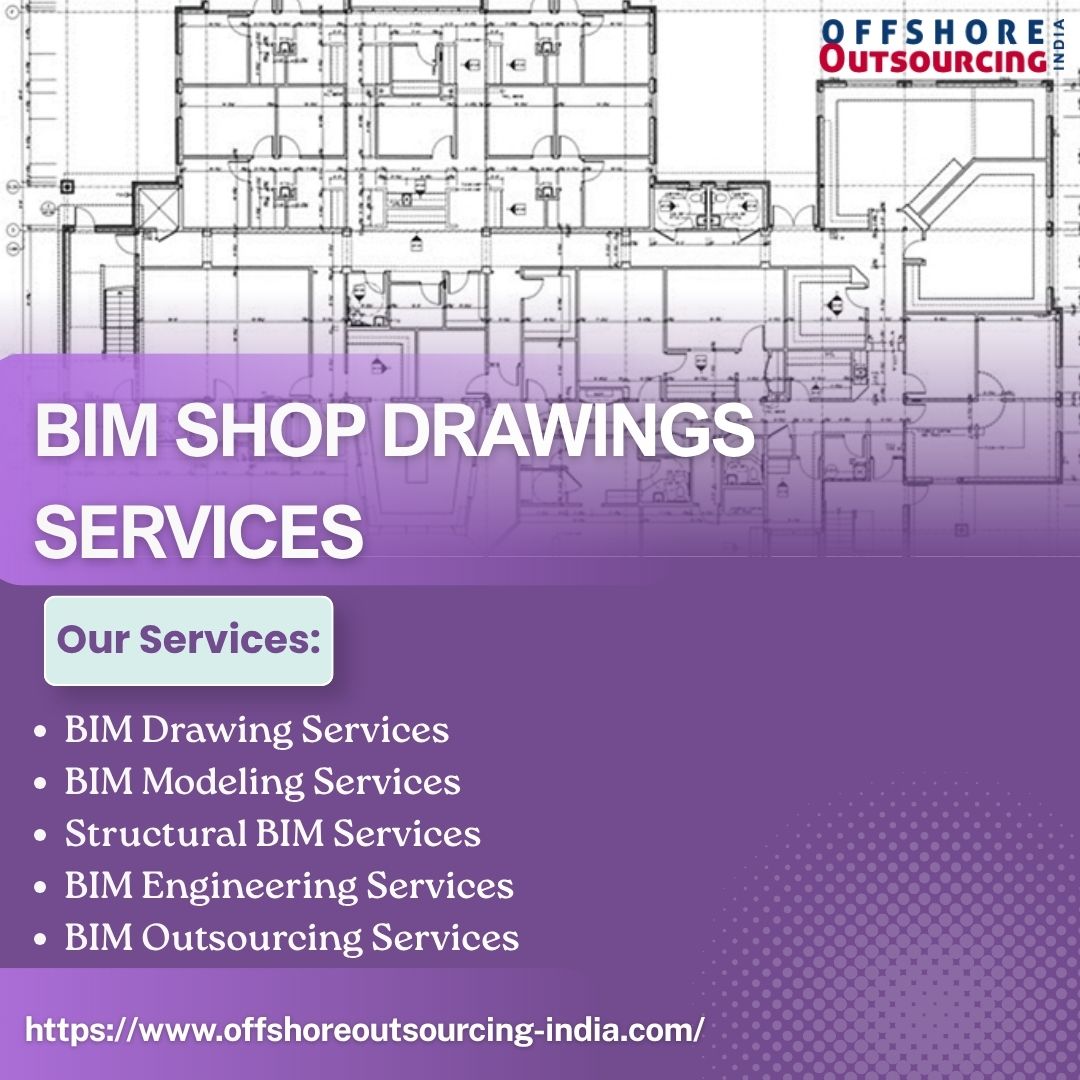  Enhance Project Efficiency with BIM Shop Drawings Services