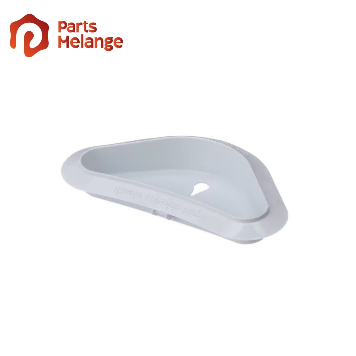  Whirlpool WPW10192089 Washer Bleach Dispenser
