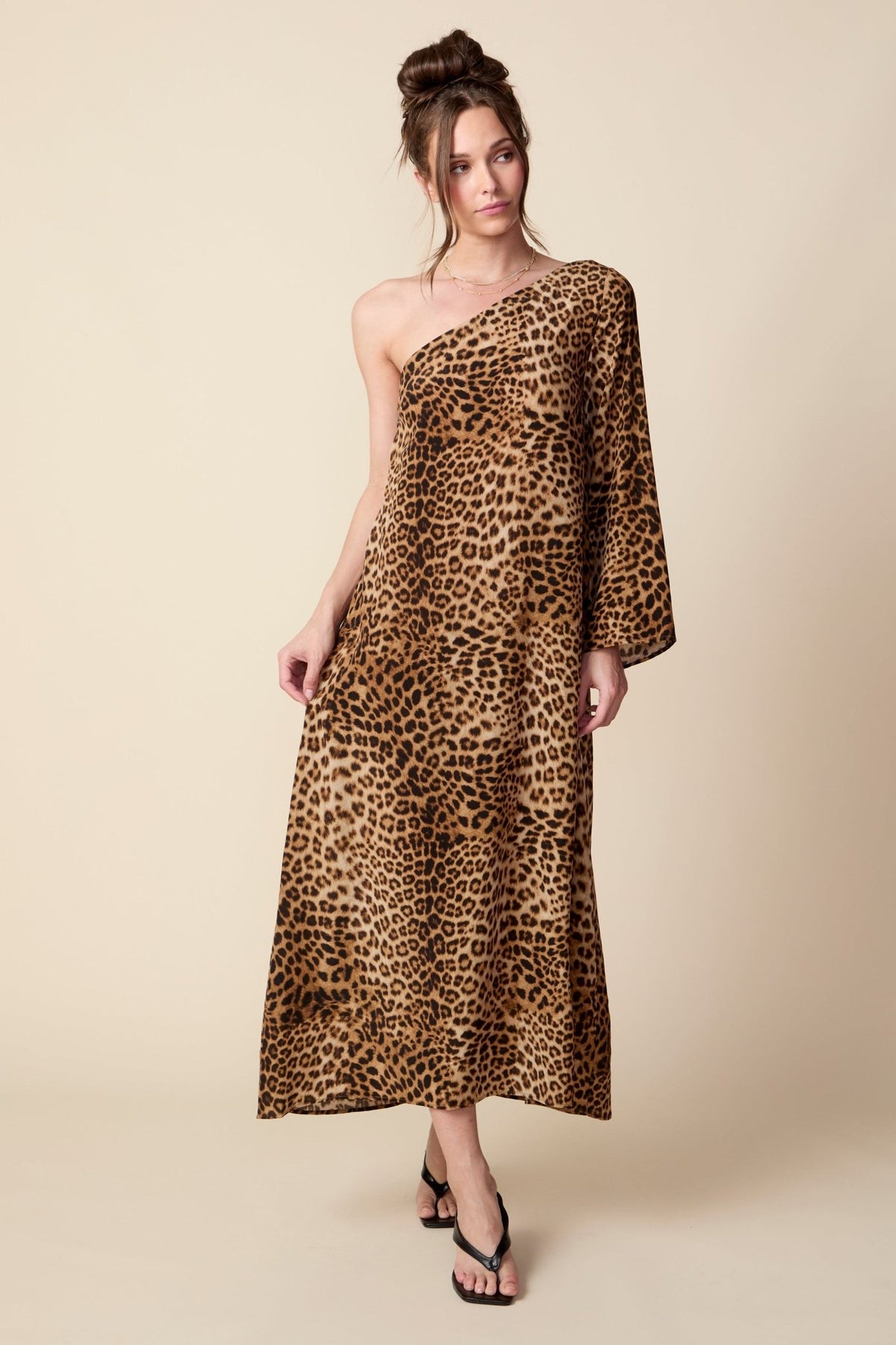  Luxury Leopard Print Silk Pants Made for Resort Wear USA | Royal Palms Columbus Day 2026 Style