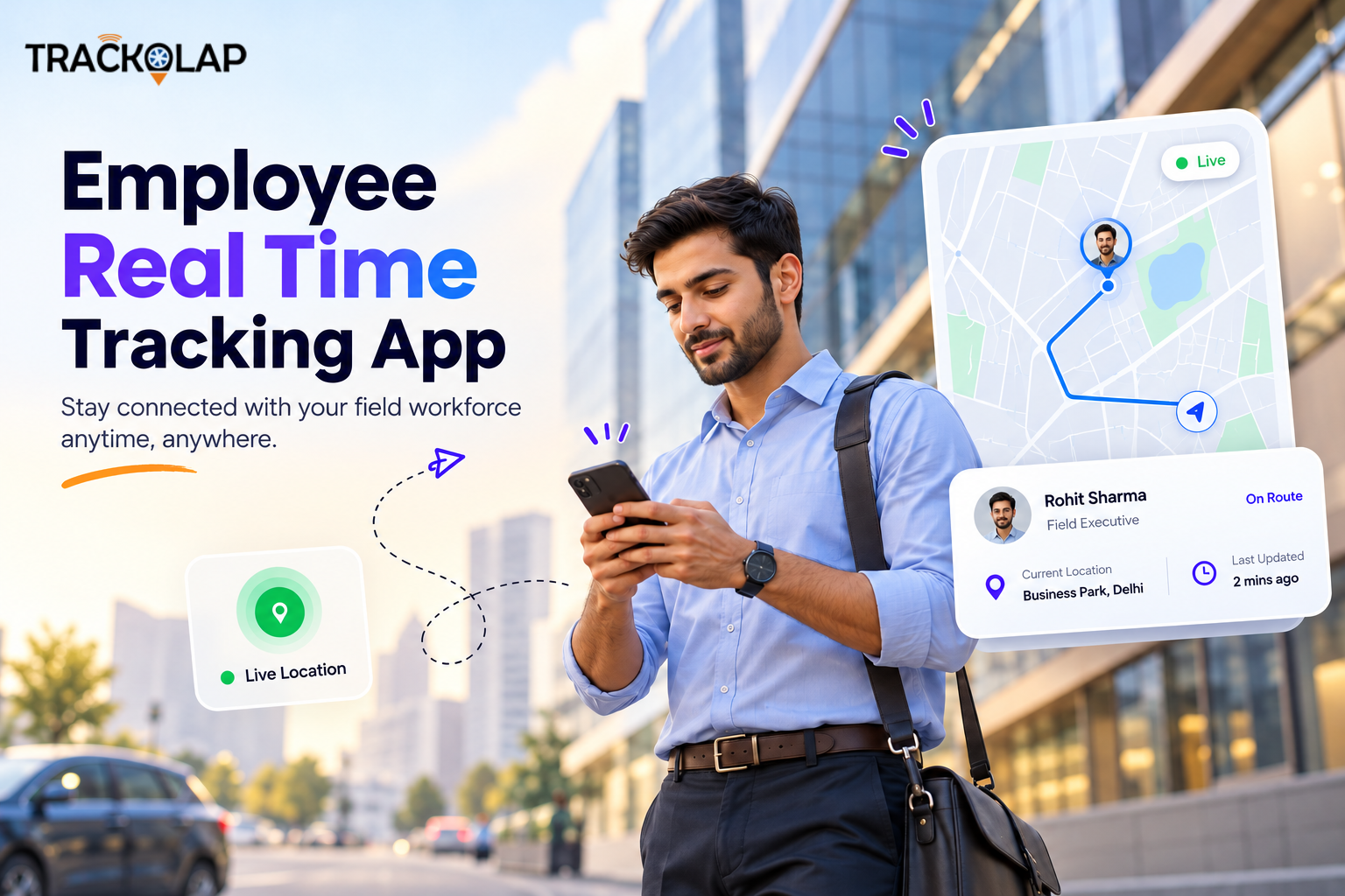  Real Time Employee Tracking App for Better Productivity