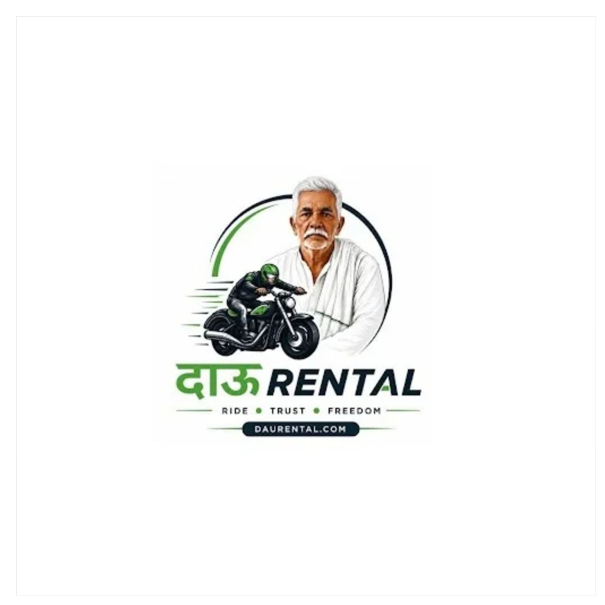  Scooty On Rent In Ujjain  - Dau Rental