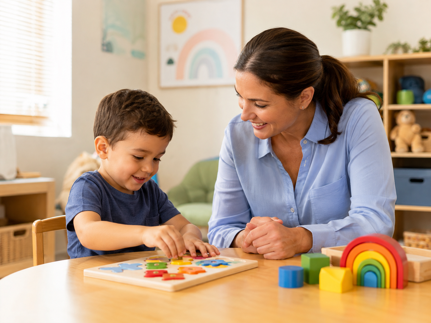  Early Intervention ABA: Start Building Skills Early