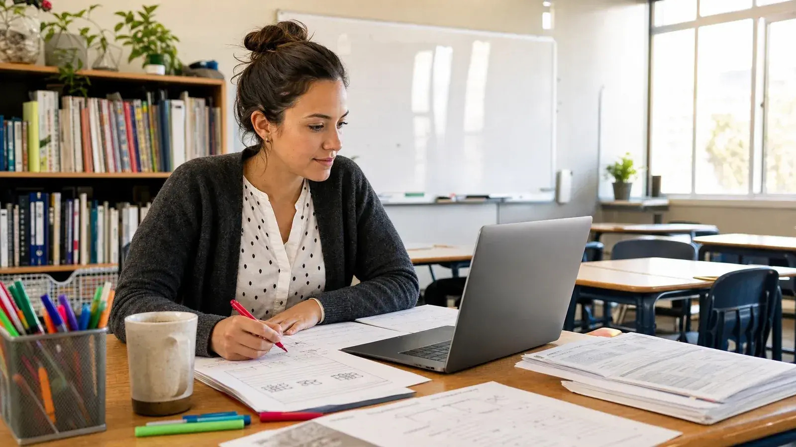  AI Worksheet Generator & Maker for Teachers | Academiq