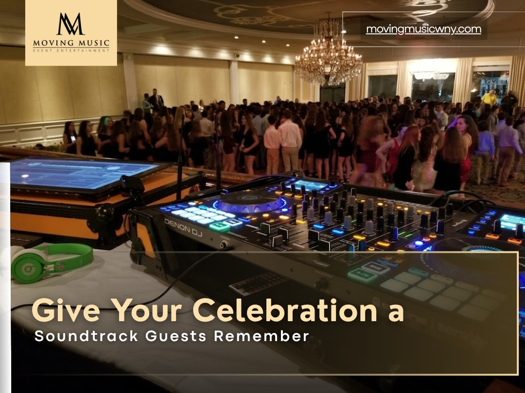  Elevate Your Celebration With Professional DJ Services in Buffalo, NY