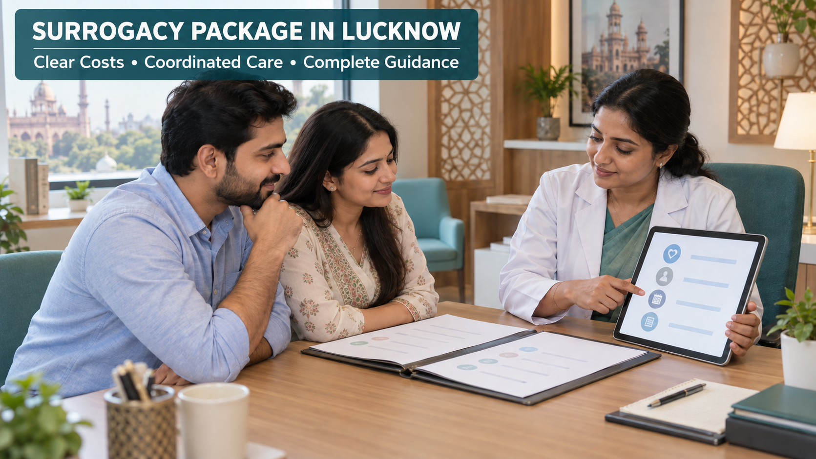  Surrogacy Centre in Lucknow – Fertility Treatment Guidance