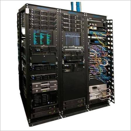  Server & Network Rack Manufacturer in Mumbai | MTS Infonet
