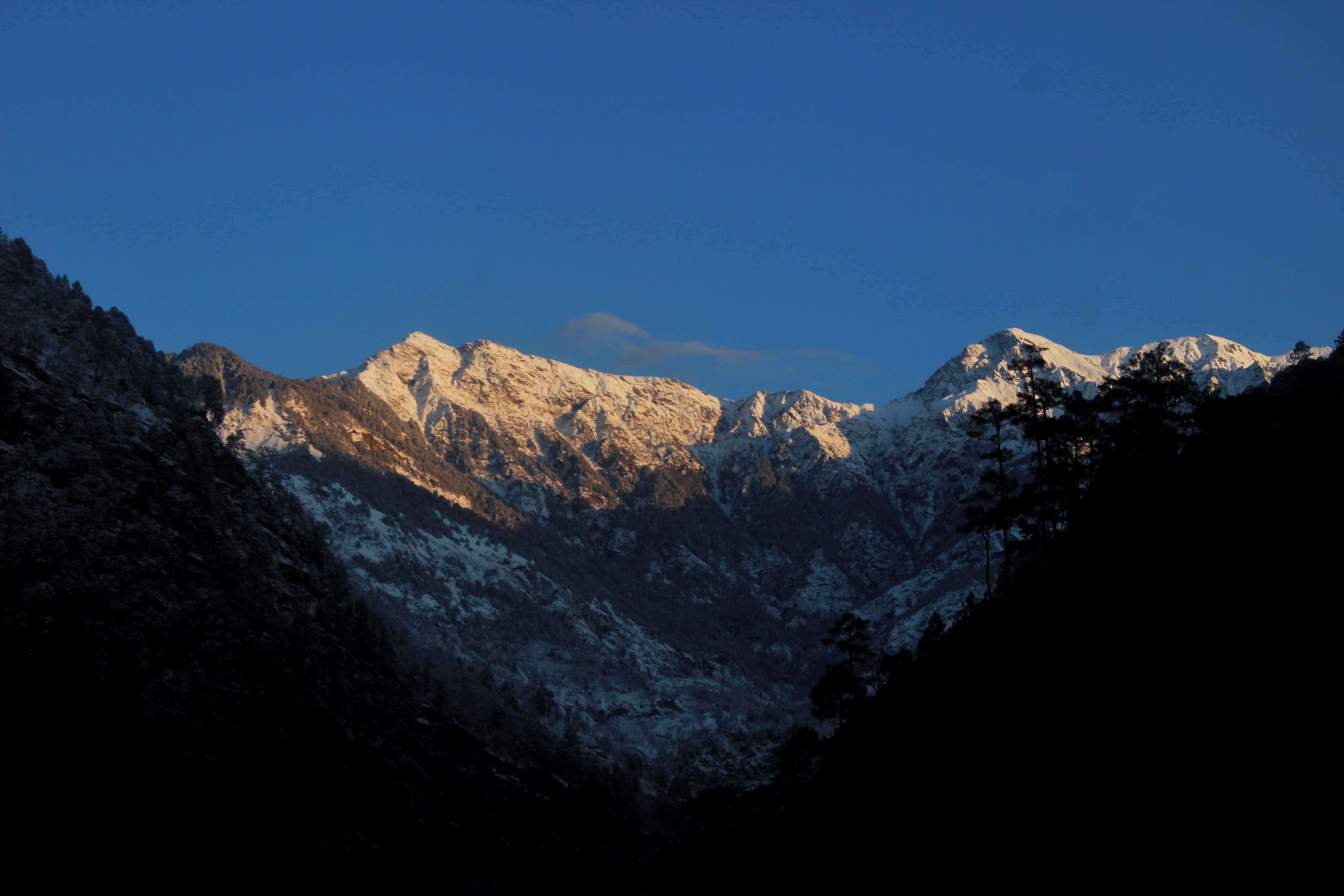  Panch Kedar Trek