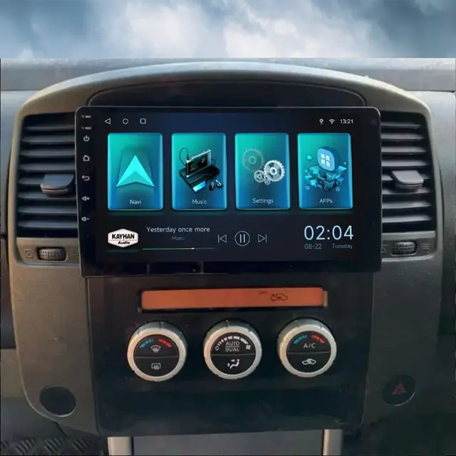  Nissan NP300 Products & Car Audio Upgrades