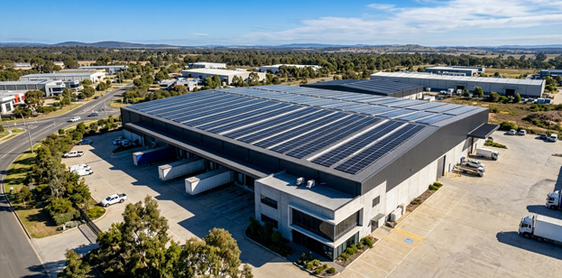  50kW Solar System for Australian Commercial & Industrial Properties