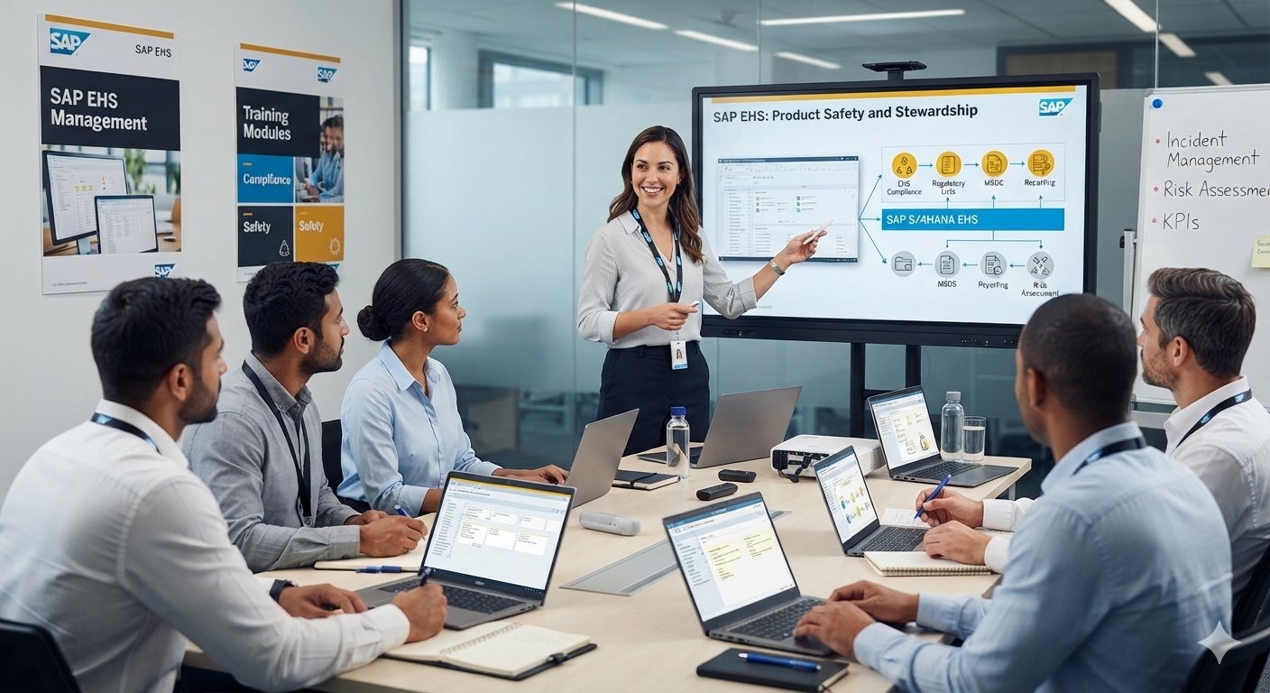  SAP EHS Course: Where to Find Training Programs and Learning Resources