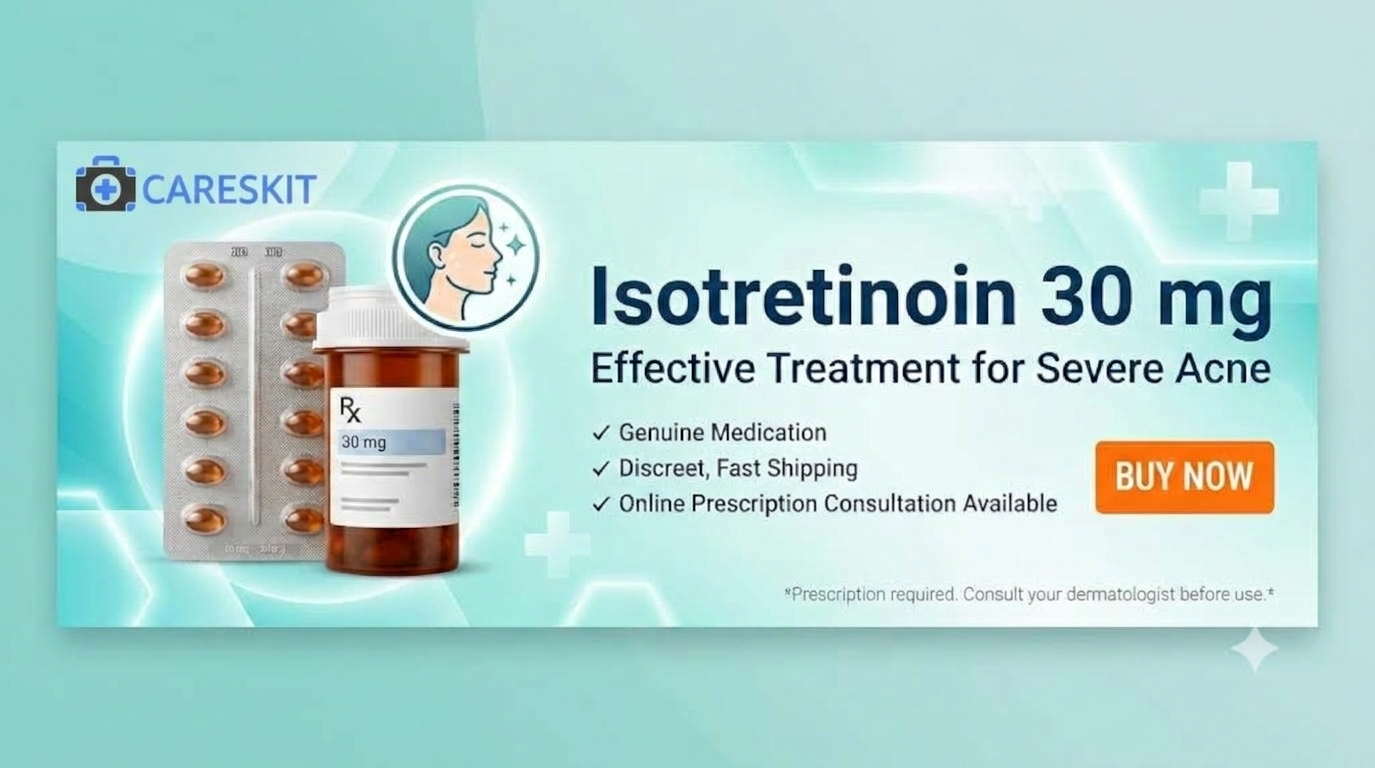  Buy Isotretinoin 30 mg