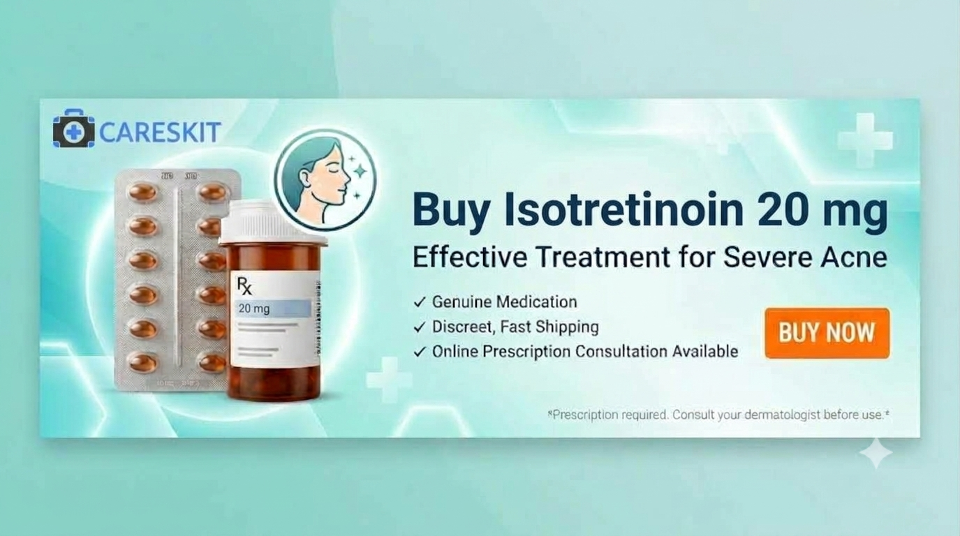  Buy Isotretinoin 20 mg