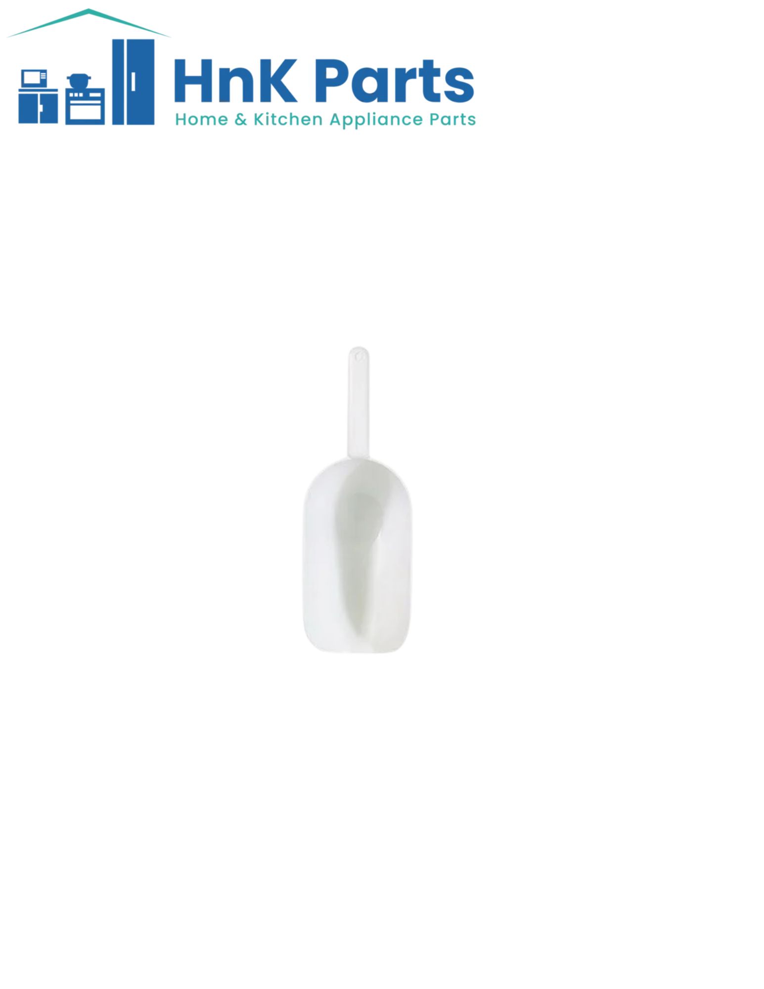  Whirlpool W11420408 Refrigerator Ice Scoop