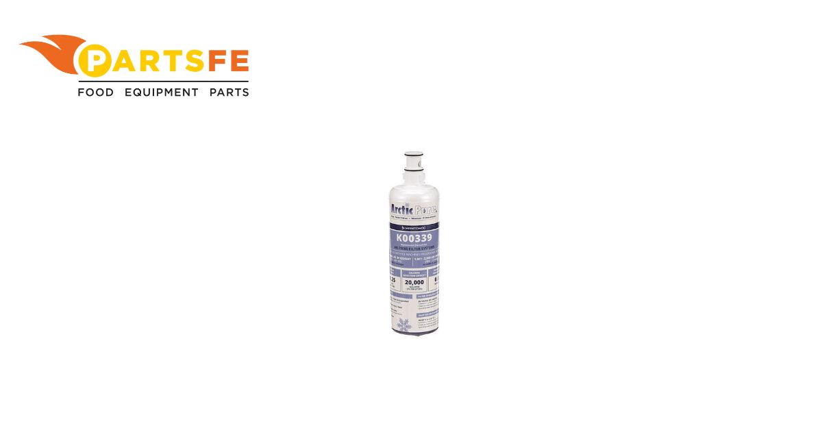  Manitowoc K-00339 Ice Machine Water Filter Cartridge AR-20000/40000