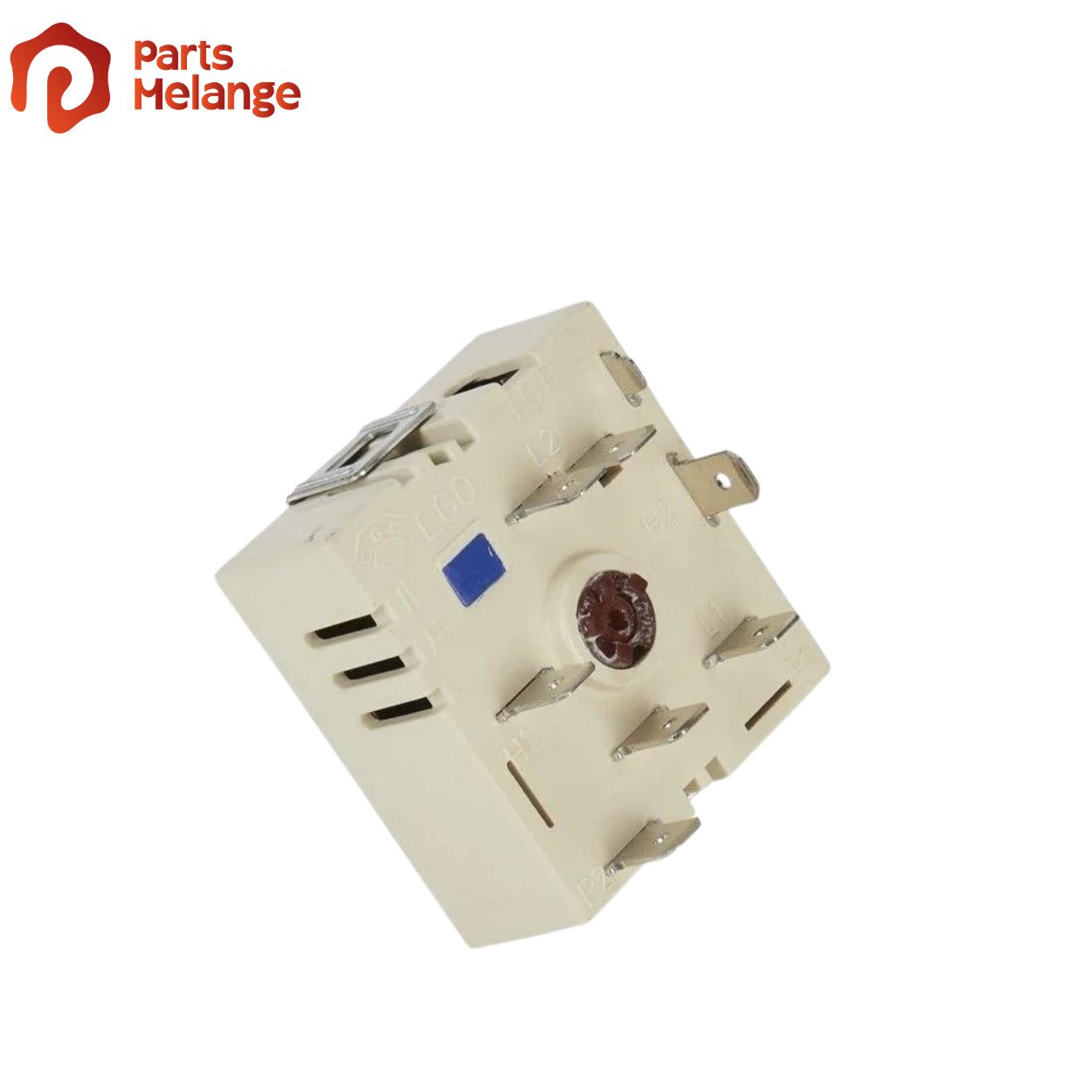  Whirlpool WP74003122 Dual Surface Burner Switch for Range