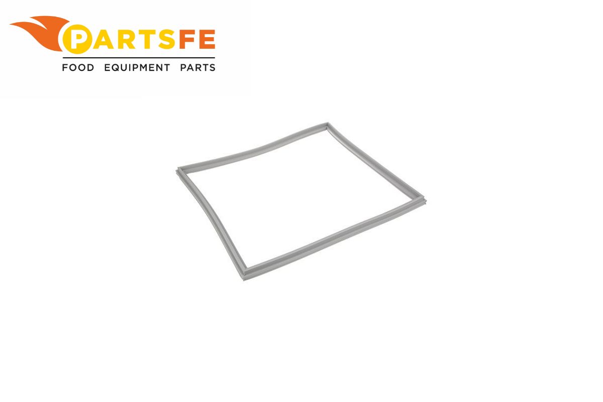  Randell INGSK1025 Gray Magnetic Door Gasket 21-1/2" X 24-1/4"