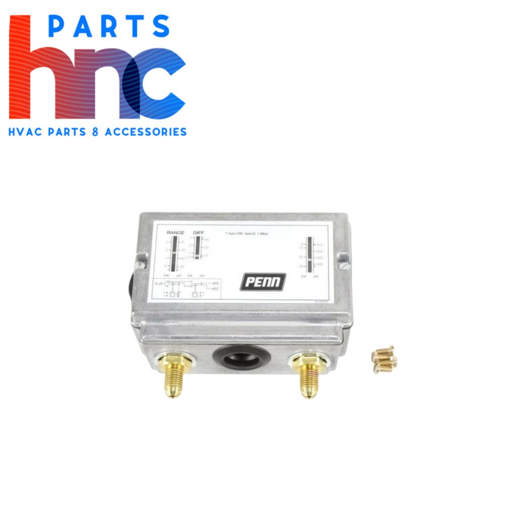  Johnson Controls P78LCA-13000C Pressure Controller