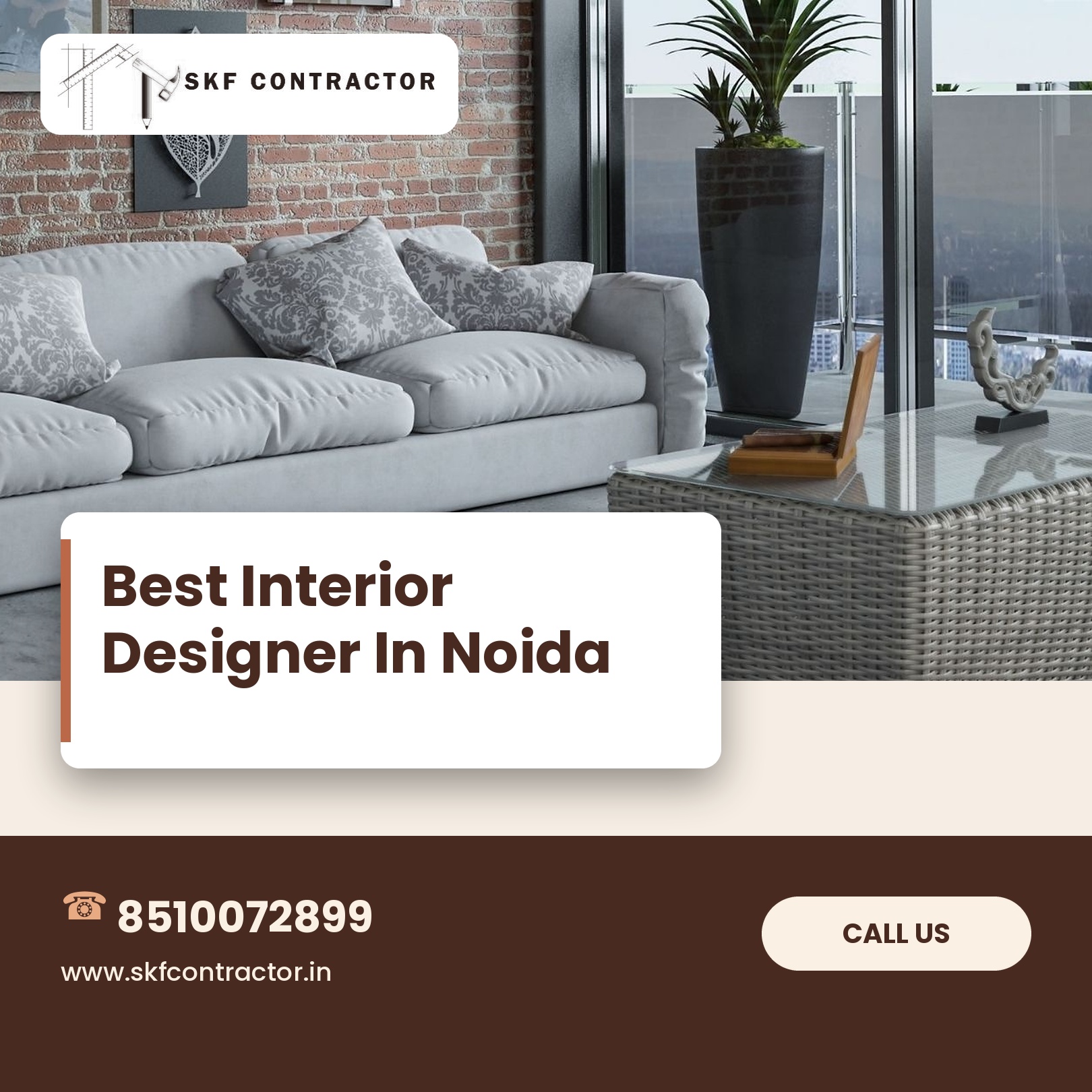  Lifestyle Homes by Best Interior Designer In Noida for You