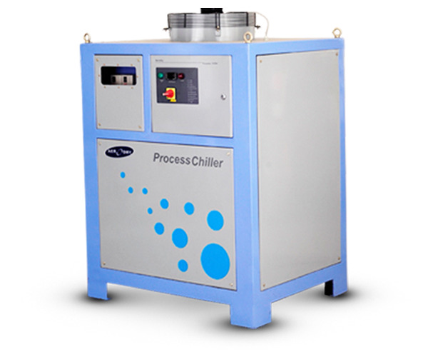  Reliable Cooling Performance with Air Cooled Chiller