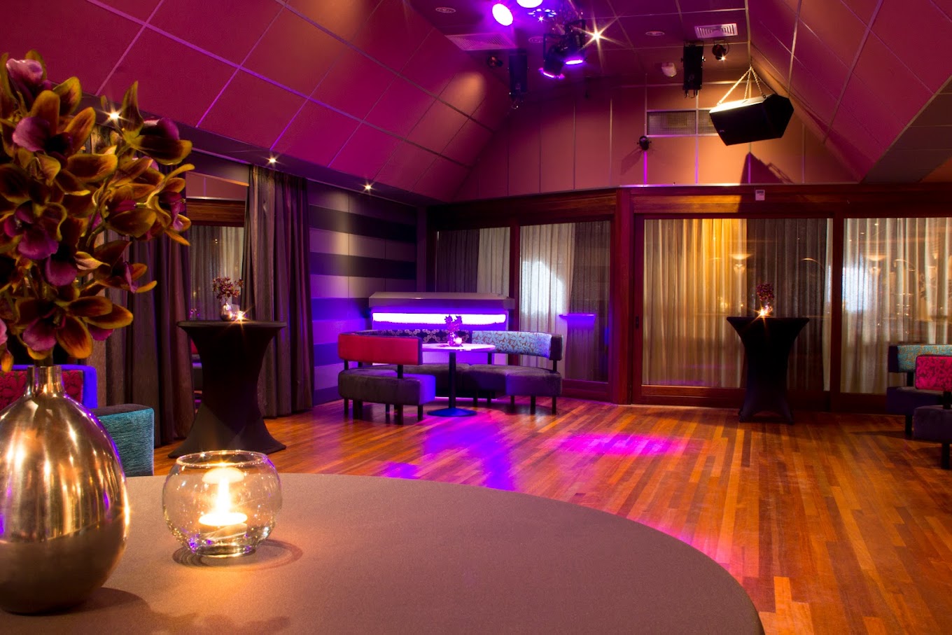  grote zaal huren