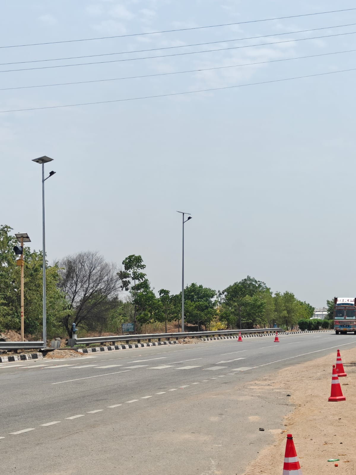 Industrial Solar Street Lights for Factories, Warehouses and Commercial Premises