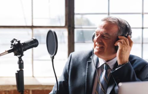  Hire American Voice Actor