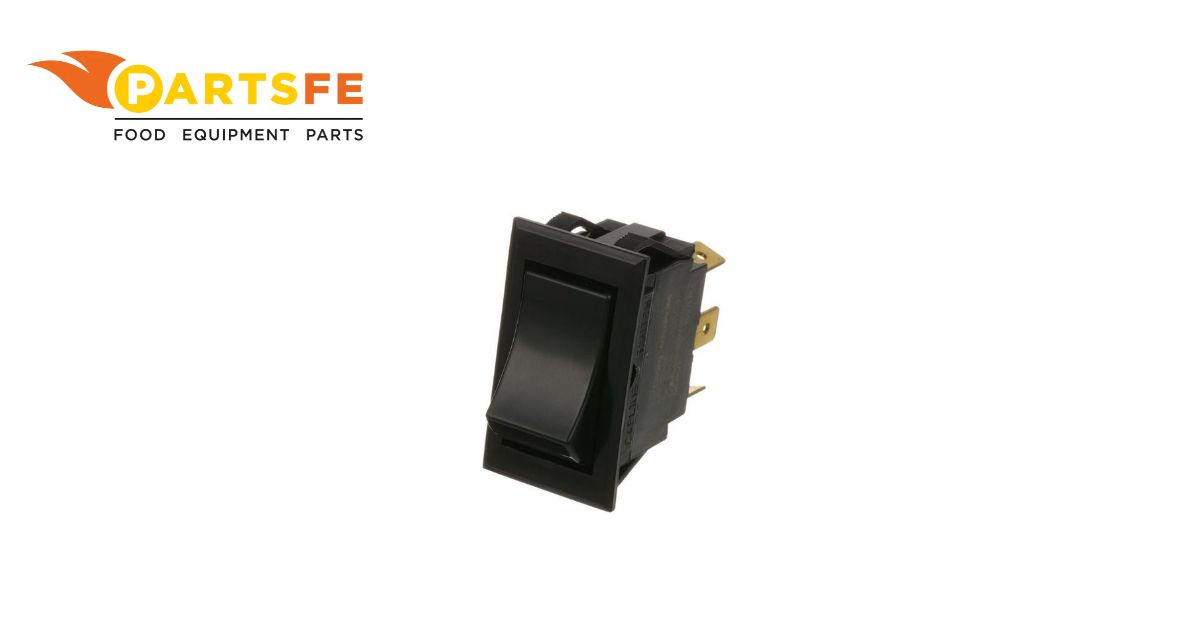  Southbend 1177540 Range Fan Switch 7/8" x 1-1/2" SPDT