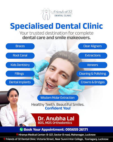  Searching for a Dental Clinic in Mahanagar? Explore Dental Treatments and Care