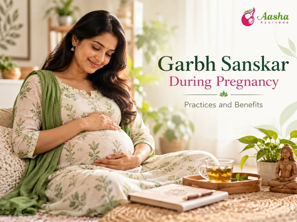 Garbh Sanskar During Pregnancy