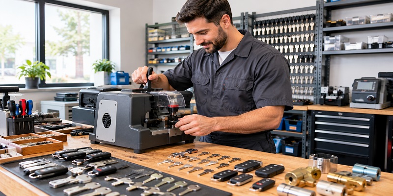  Reliable Help for Lockouts and Key Problems in Oklahoma City