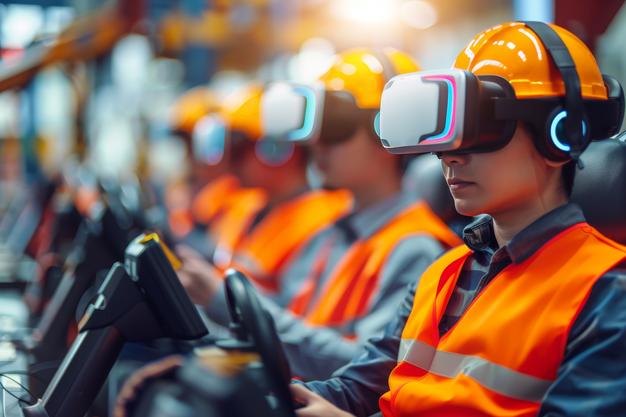  Leading XR Training Solutions Provider in Delhi