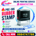  Rubber Stamp | Quality Printing | Corporate Gifts | Creative Zone Id Cards | 600