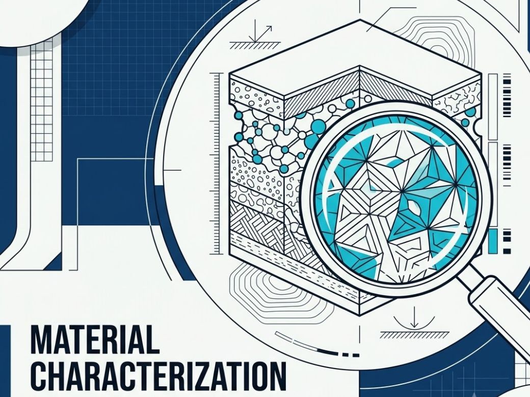  Material Characterization for Industrial Product Development