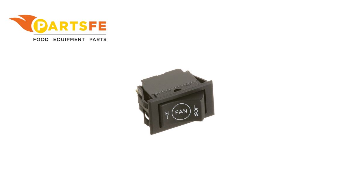  Duke 153144 Convection Oven Fan Switch SPDT On-On