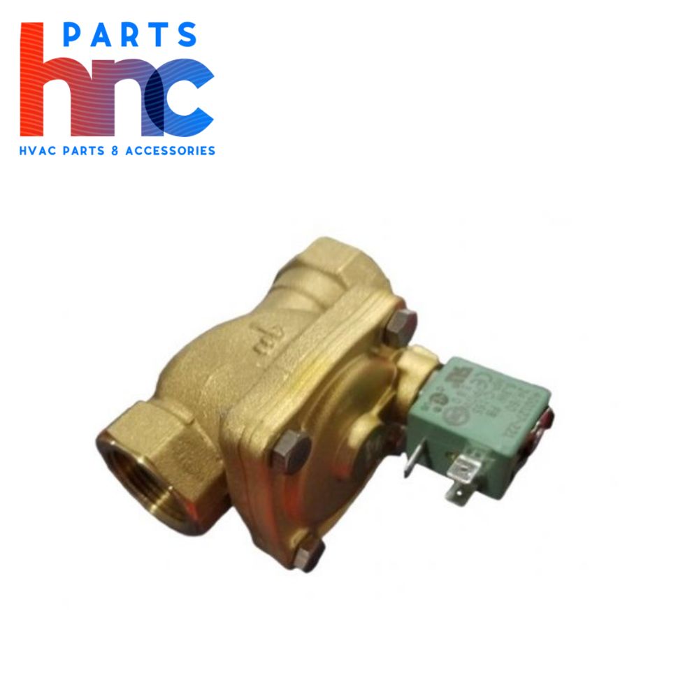  ASCO SC8238T410 1" N/C Solenoid Valve 5-175 PSI Air/Water