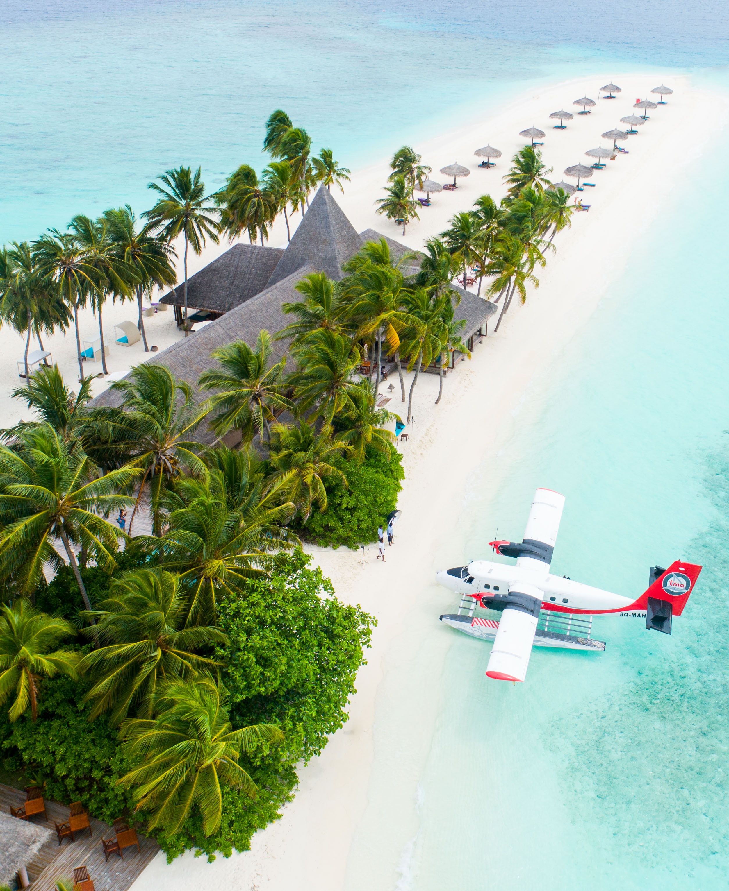  resort in maldives with private pool