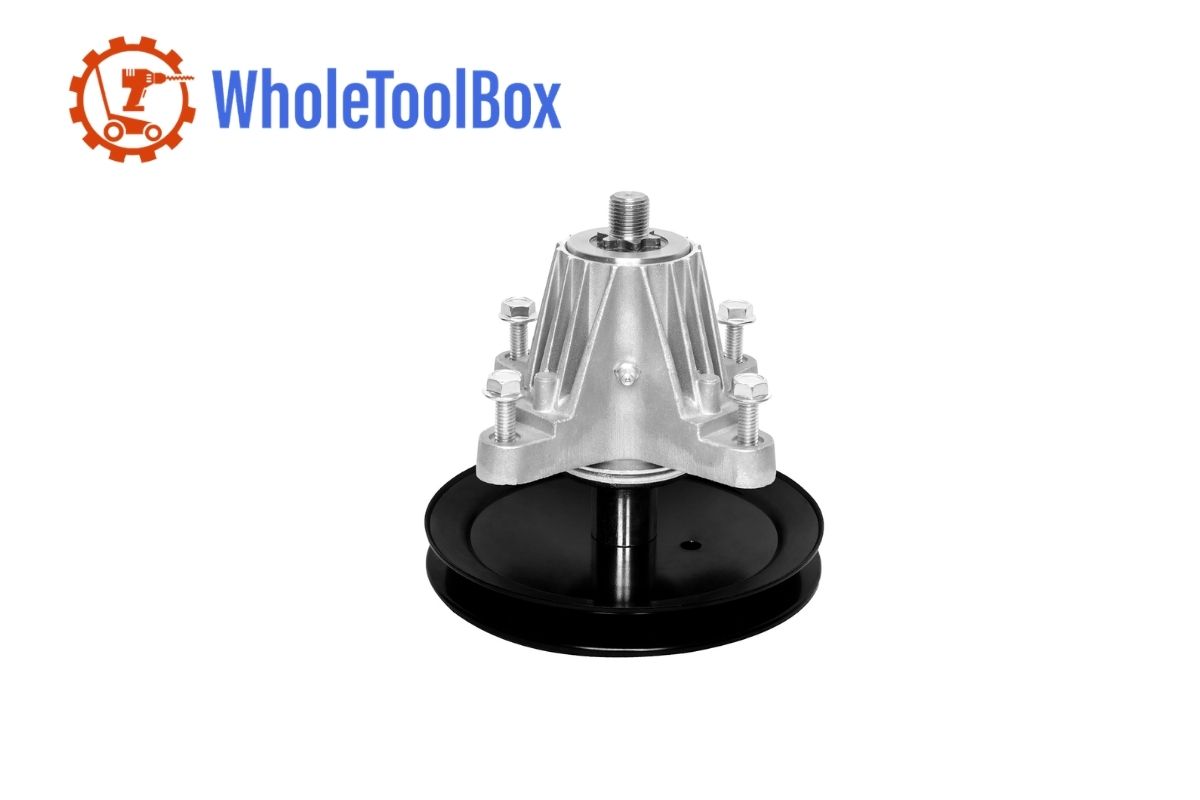  MTD 918-04822B Spindle Assembly W/6.3" DIA Pulley